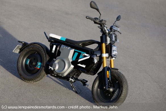 La collaboration avec BMW se poursuit via l'électrique La collaboration avec BMW se poursuit via l'électrique
