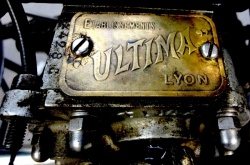 Histoire constructeur : Ultima (Photo : DR)