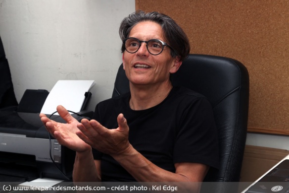 Ascanio Rodorigo, fondateur de Vyrus