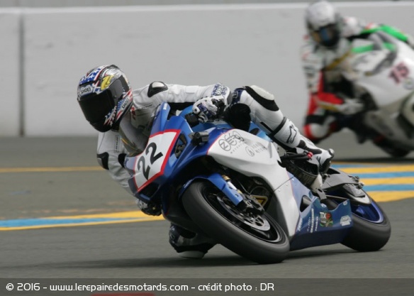 Zero Motorcycles : victoire à Infineon