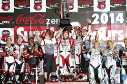 Les 8 H de Suzuka, légende nippone