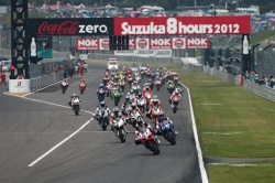 Les 8 H de Suzuka, légende nippone