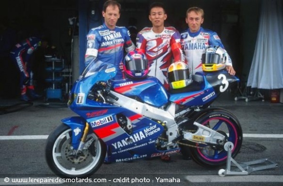 Bol d'Or 1994 : les frères Sarron s'imposent