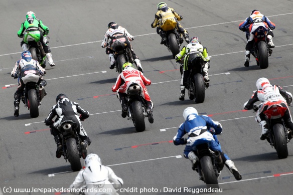 FSBK - Championnat de France Superbike
