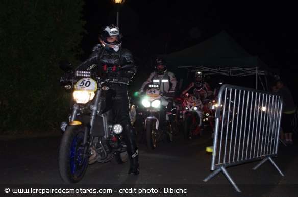 Chaque rallye se compose d'une étape de jour et d'une étape de nuit