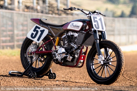 L'Indian FTR750