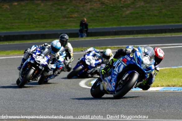 FSBK - Championnat de France Superbike