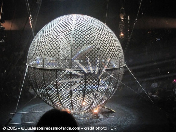 Le Globe of Death