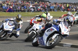 North West 200 : le TT irlandais - crédit photo : Michael Bradley/NW200