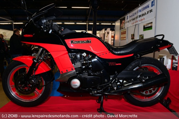 Plus de 80 clubs motos sont présents chaque année