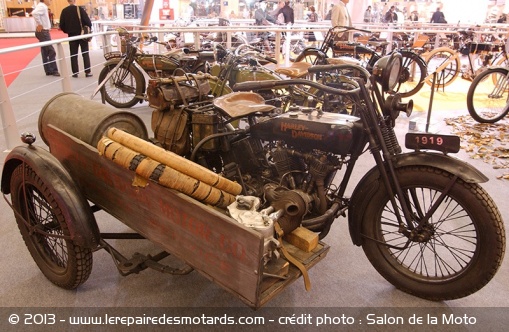 Mondial du 2 roues