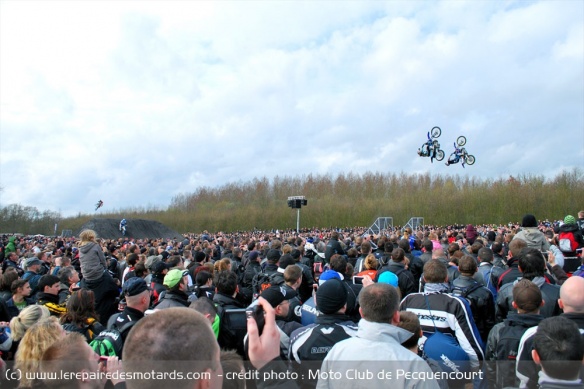 Le Salon Moto de Pecquencourt