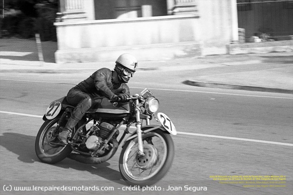 Les 24h de Montjuïc 1966