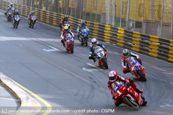 Le Grand Prix de Macao 2003