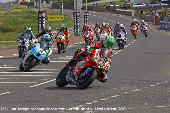 La North West 200