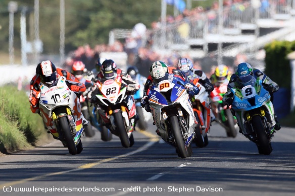 L'Ulster Grand Prix