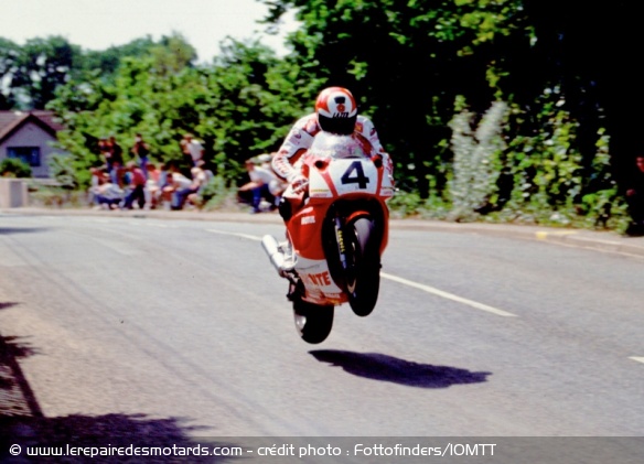 Tourist Trophy, édition 1992