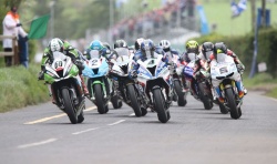 Tout sur l'Ulster GP : course en paquet