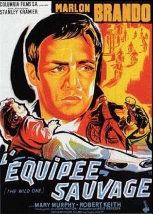 film légende : l'équipée sauvage