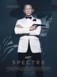 Film moto : 007 Spectre