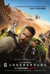 Film moto : 6 Underground