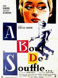 Film moto : A bout de souffle