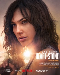 Film moto : Agent Stone