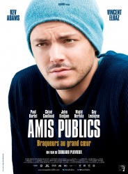 Film moto : Amis Publics