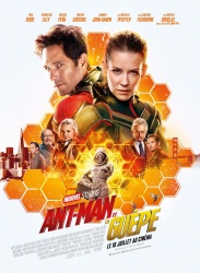 Film moto : Ant-Man et la Guêpe