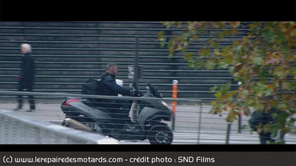 Film moto : Antigang