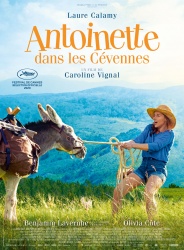 Film moto : Antoinette dans les Cévennes