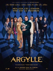 Film moto : Argylle