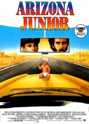 Film moto : Arizona Junior