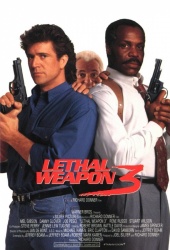 Film moto : L'Arme Fatale 3