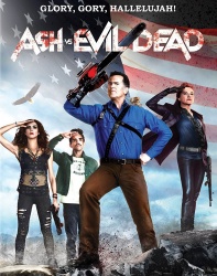 Série moto : Ash vs. Evil Dead