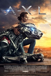 Film moto : A.X.L.