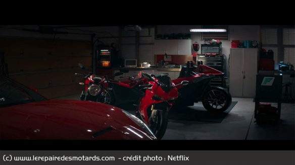 Film moto : A.X.L. Film moto : A.X.L.
