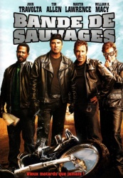 Film moto : Bande de sauvages