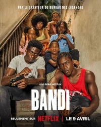S&eacute;rie moto : Bandi