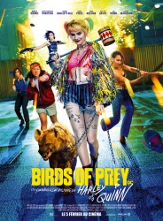Film moto : Birds of Prey