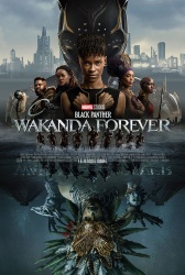 Film moto : Black Panther - Wakanda Forever