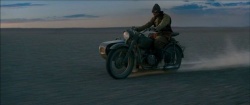 Film moto : Le bon, la brute et le cinglé