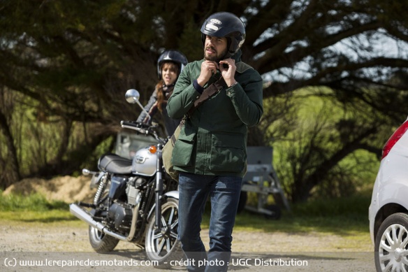 C'est en Bonneville qu'on roule à Noirmoutier