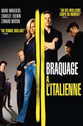 Film moto : Braquage à l'italienne