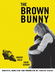 Film moto : Brown Bunny