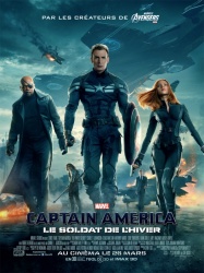 Film moto : Captain America, le soldat de l'hiver