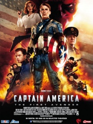 Film moto : Captain America