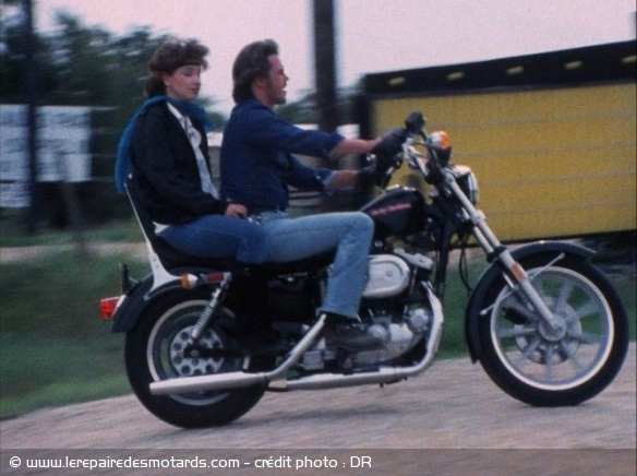 Film moto : Carnage Harley-Davidson
