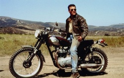 Film moto : Cavale sans issue