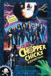 Film moto : Chopper Chicks in Zombietown
